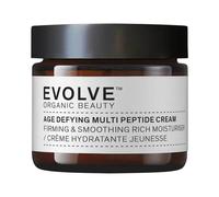 Evolve Organic Beauty Crema Multipeptidica Anti-Età 60 ml - Crema Viso