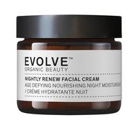 Evolve Organic Beauty Crema viso rinnovatrice notturna 60 ml