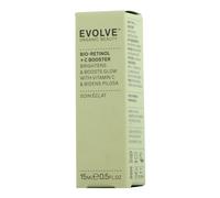 Evolve Organic Beauty Bio-Retinolo + Vitamina C Booster 15 ml