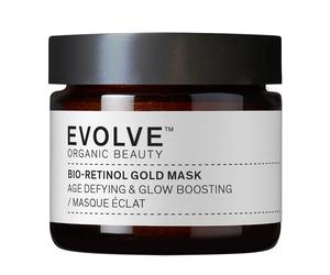 Evolve Organic Beauty Maschera all'oro Bio-Retinol 60 ml Maschera viso