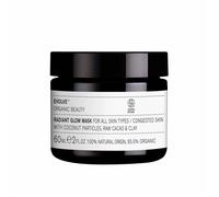 Evolve Organic Beauty Radiant Glow 2-in-1 Maschera scrub per il viso 6