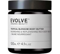 Evolve Organic Beauty Tropical Blossom Body Butter - 120 ml