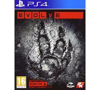Evolve [PEGI] - [PlayStation 4] - [Edizione: Germania]