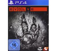 Evolve - D1 Edition PS4 PLAYSTATION 4 Nuovo + Conf. Orig.