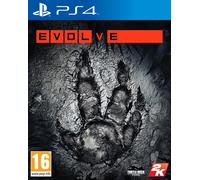 Evolve (PS4) (Sony Playstation 4)