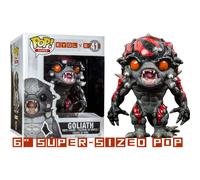 Evolve Savage Goliath 6" Figura in vinile pop stilizzata esclusiva per gli Stat