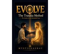 EVOLVE: The Trataka Method - Ancient Attention Training for Deep Focus, Mental Clarity, and Conscious Growth