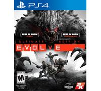 Evolve Ultimate Edition - PlayStation 4 PlayStation 4 Ultimate (PlayStation 4)