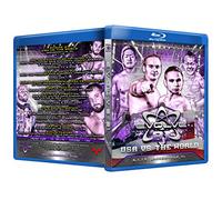 Evolve Wrestling - Volume 21 Event Blu Ray