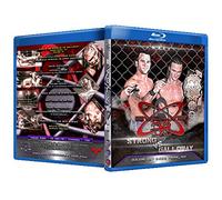 Evolve Wrestling - Volume 38 Event Blu Ray