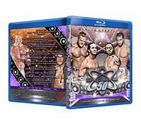 Evolve Wrestling - Volume 50 Event Blu Ray