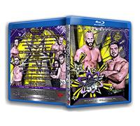 Evolve Wrestling - Volume 54 Event Blu Ray