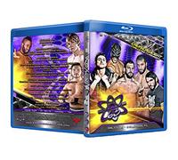 Evolve Wrestling - Volume 63 Event Blu Ray