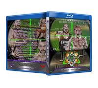 Evolve Wrestling - Volume 73 Event Blu Ray