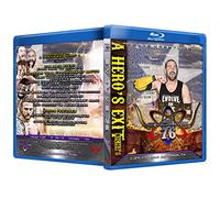 Evolve Wrestling - Volume 76 Event Blu Ray