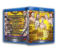 Evolve Wrestling - Volume 80 Event Blu Ray
