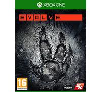 Evolve - Xbox One - [Edizione: Regno Unito]