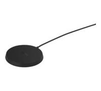 Evolve3 Charger Wireless Charging Pad USB-A, Stazione di ricarica Nero