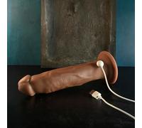 Evolved in Thrust We Trust 24.13 cm Dark Flesh