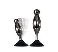 Evolved Joy Sticks Plug Grey 7,6 cm/12,7 cm