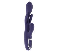 Evolved Novelties Evolved - Bow Down Vibratore Rabbit - Viola