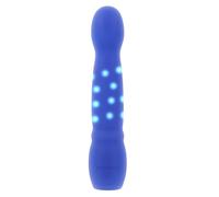 Evolved Novelties Evolved - Disco Diva Vibratore - Blu