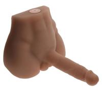 Evolved Novelties Evolved - Torso Easy Rider - Scuro