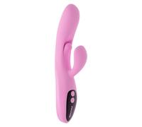 Evolved Novelties Evolved - Vibratore Push The Button - Rosa