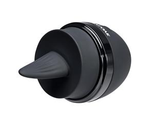 Evolved Novelties Evolved - Vibratore Tongue Tied - Nero