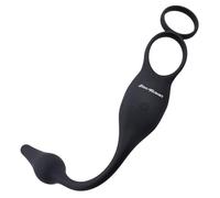 Evolved Novelties - Plug & Tug - Nero