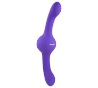 Evolved Novelties Evolved - Il Nostro Vibratore Gyro Vibe a Doppia Estremità - Viola