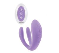 Evolved Petite Tickler Viberatori Violet Purple 7,6 cm