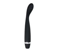 Evolved Skinny G Black Vibratori Black 17,5 cm