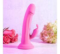 Evolved SomeBunny to Love Pink