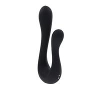 Playboy The Swan Stimulator Vibrator Nero