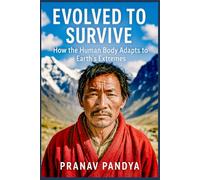 EVOLVED TO SURVIVE How the Human Body Adapts to Earth’s Extremes