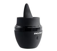 Evolved Novelties Evolved - Vibratore Tongue Tied - Nero