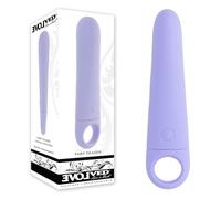 Evolved Novelties Evolved - Tart Teaser Vibratore con Anello - 12,5 cm