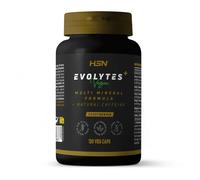 Evolytes plus+ (sali di elettroliti) + caffeina - 120 veg caps