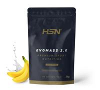 Evomass 2.0 (gainer di peso) 1kg banana
