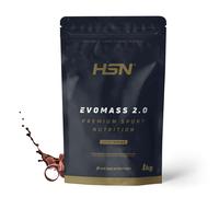 Evomass 2.0 (gainer di peso) 1kg cioccolato