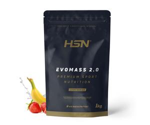 Evomass 2.0 (gainer di peso) 1kg fragola banana