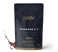 Evomass 2.0 (gainer di peso) 3kg cioccolato
