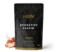 Evonative casein (lacprodan® micelpure™) 2kg cheesecake alla fragola