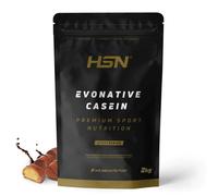 Evonative casein (lacprodan® micelpure™) 2kg dolcetto al cioccolato e nocciole