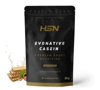 Evonative casein (lacprodan® micelpure™) 2kg wafer alla crema di nocciola
