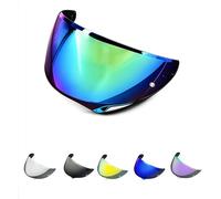 EvoParts Visiera compatibile HJC i71 e F71 HJ38 (Arcobaleno)
