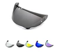 EvoParts Visiera compatibile HJC i71 e F71 HJ38 (Nero 30%)