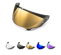 EvoParts Visiera compatibile HJC i71 e F71 HJ38 (Oro)