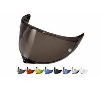 EvoParts Visiera compatibile Kyt TT-Revo (Nero 30%)